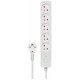 Savio Pagarinātājs Savio Power strip 5 Sockets 5m