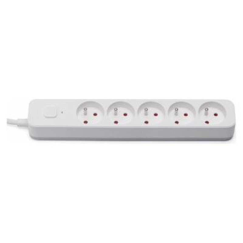Savio Pagarinātājs Savio Power strip 5 Sockets 5m