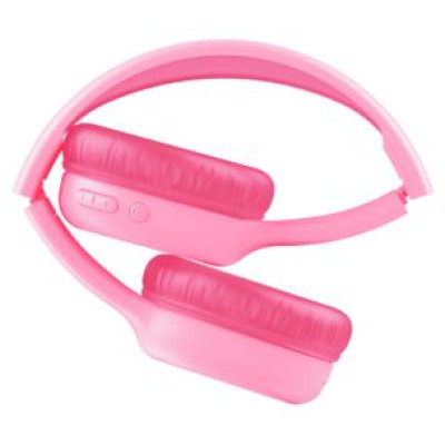 Trust Austiņas Trust NOUNA WRL Kids Pink