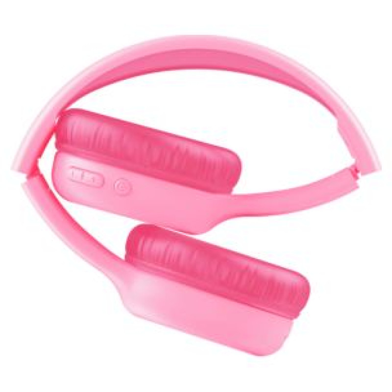 Trust Austiņas Trust NOUNA WRL Kids Pink