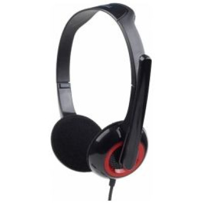 Gembird MHS-002 Black/Red
