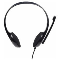 Gembird MHS-002 Black/Red