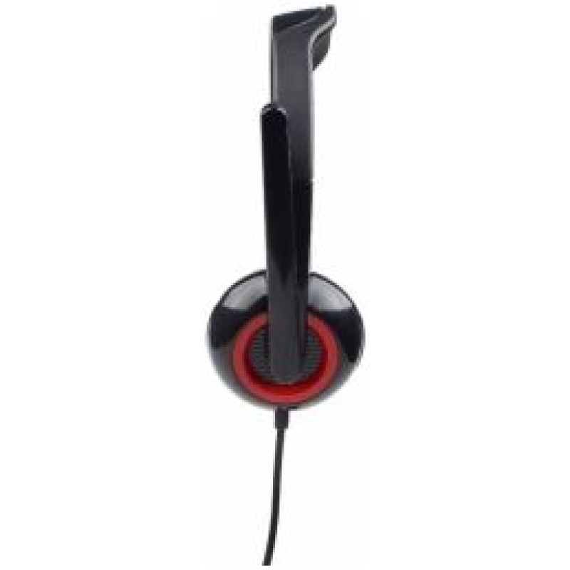 Gembird MHS-002 Black/Red