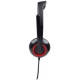 Gembird MHS-002 Black/Red