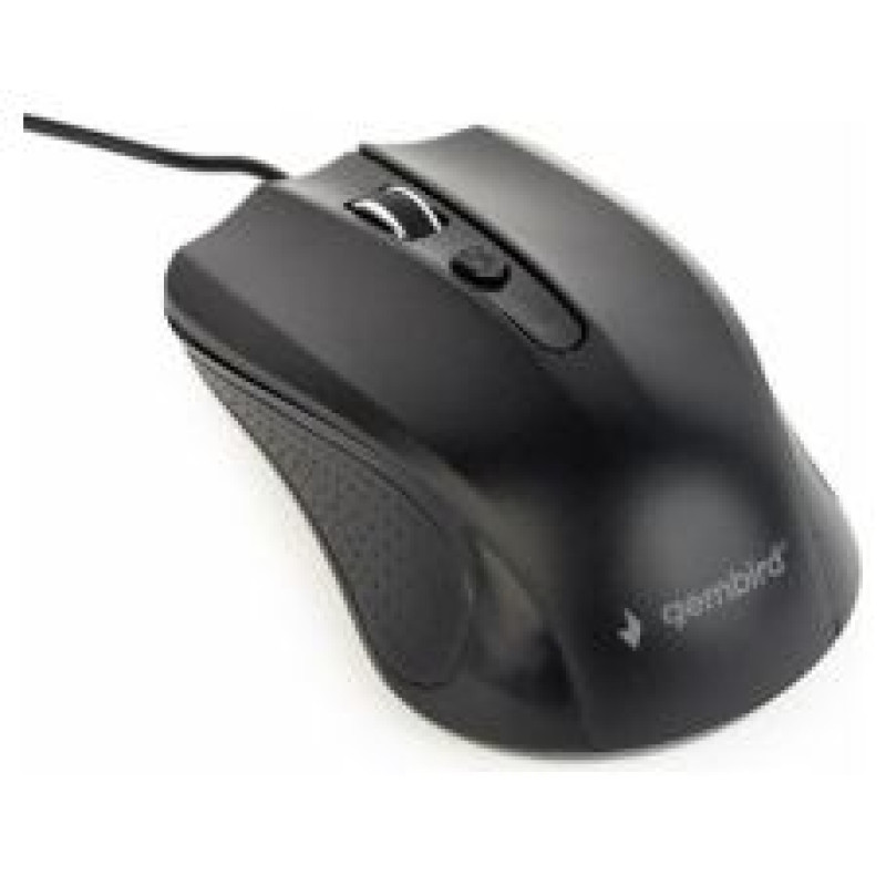 Gembird MUS-4B-01 Black