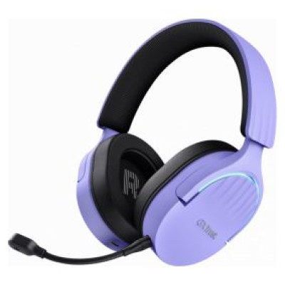 Trust Austiņas Trust Fayzo GXT 491P Purple