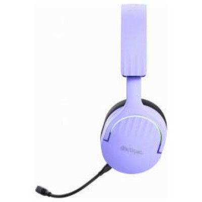 Trust Austiņas Trust Fayzo GXT 491P Purple