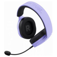 Trust Austiņas Trust Fayzo GXT 491P Purple