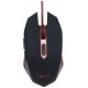 Gembird Pele Gembird MUSG-001-R Red