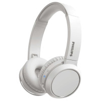 Philips austiņas On-Ear ar Bluetooth, baltas - TAH4205WT/00