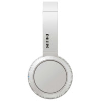 Philips austiņas On-Ear ar Bluetooth, baltas - TAH4205WT/00