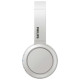 Philips austiņas On-Ear ar Bluetooth, baltas - TAH4205WT/00