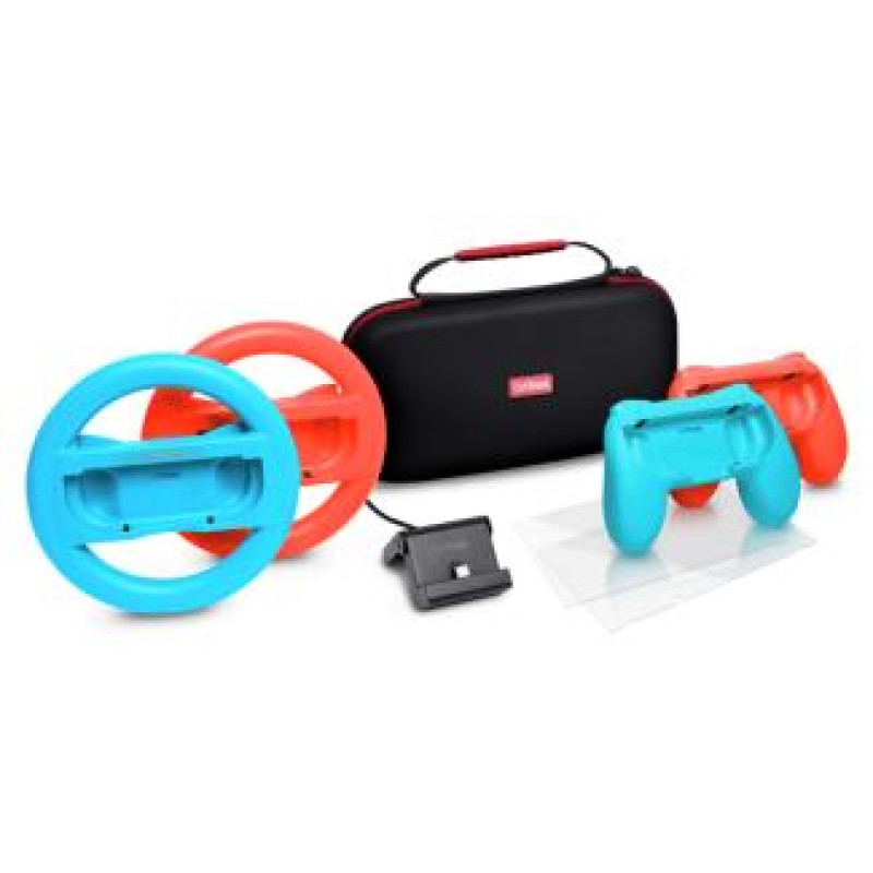 Trust Piederumu komplekts Trust GXT1249 7In1 F Switch