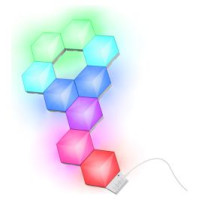 Trust LED paneļi Trust GXT902 VYBZ RGB Hexagon