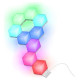 Trust LED paneļi Trust GXT902 VYBZ RGB Hexagon