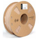 Gembird 3D Printera izejmateriāls Gembird PLA Flexible Wood Natural 1.75 mm 1kg