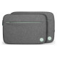 Port Soma Port Yosemite Eco-Trendy Sleeve 13.3/ 14" Grey