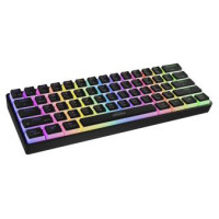 Genesis Thor 660 G2 60% Black RGB Gateron Red