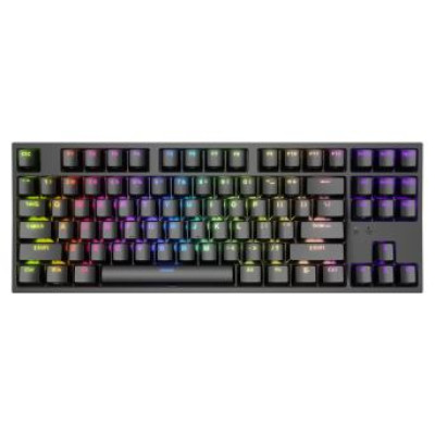 Genesis Klaviatūra Genesis Thor 404 TKL Khail Black