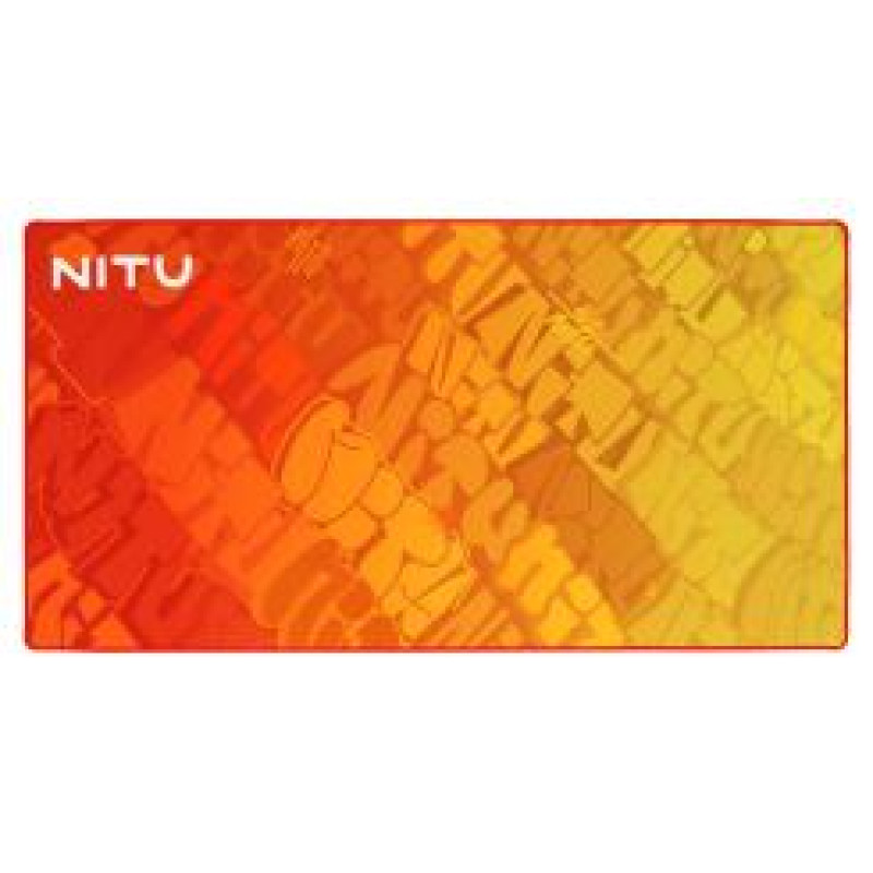 Nitu Gaming Peles paliktnis NITU Gaming XXL