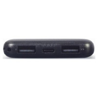 Gembird Enerģijas krātuve Gembird PB05-02 5000 mAh Black