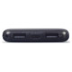 Gembird Enerģijas krātuve Gembird PB05-02 5000 mAh Black