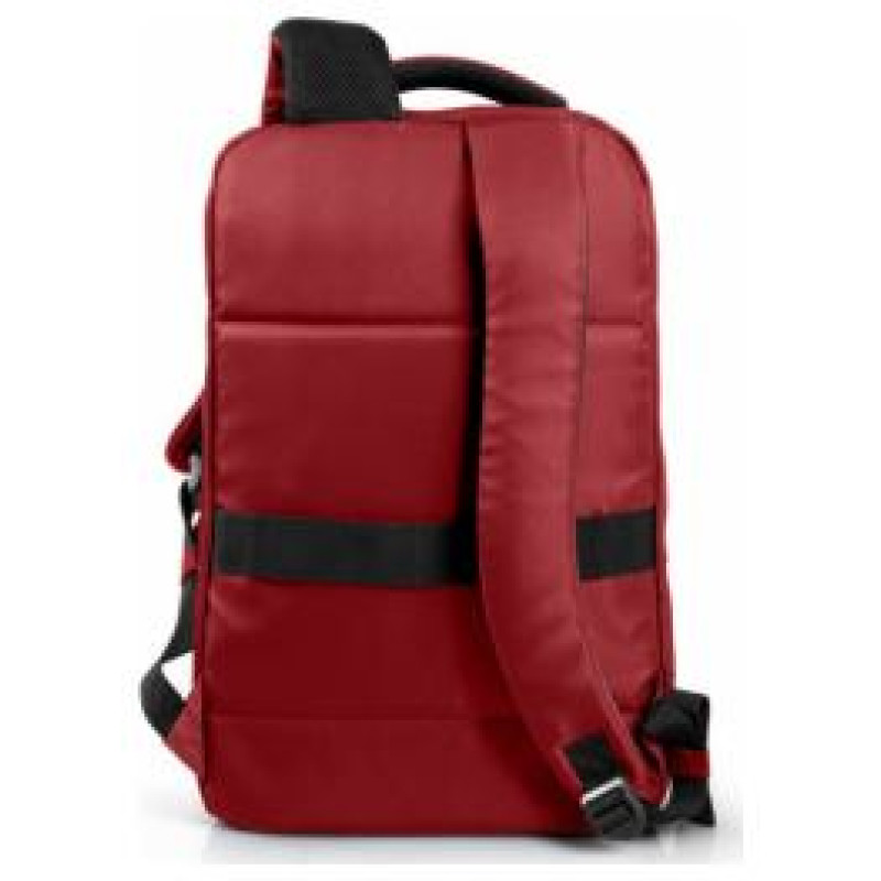 Port Mugursoma Port Torino II 15.6" Red
