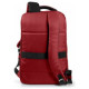 Port Mugursoma Port Torino II 15.6" Red
