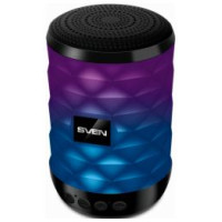 Sven Pārnēsājams skaļrunis Sven PS-55 Black