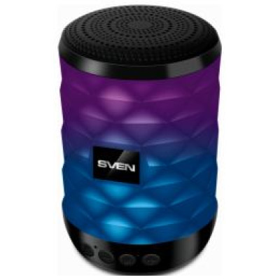 Sven Pārnēsājams skaļrunis Sven PS-55 Black