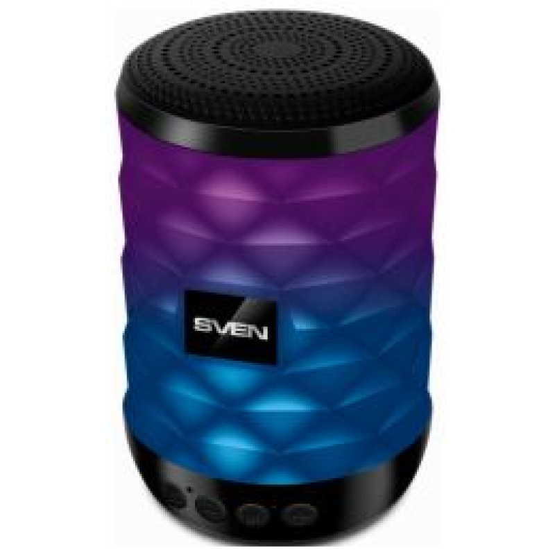 Sven Pārnēsājams skaļrunis Sven PS-55 Black