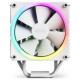 Nzxt. Dzesētājs NZXT T120 RGB White