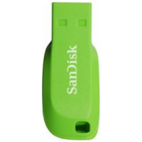 Sandisk Cruzer Blade 16GB Electric Green