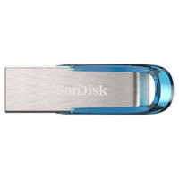 Sandisk Ultra Flair 32GB Blue/Silver