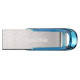 Sandisk Ultra Flair 32GB Blue/Silver