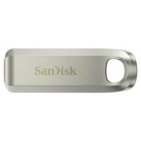 Sandisk Zibatmiņa SanDisk Ultra Luxe 64GB USB-C Silver