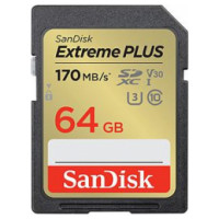 Sandisk Extreme Plus SDXC 64GB