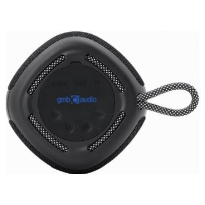Gembird Skaļrunis Gembird Bluetooth Speaker Black