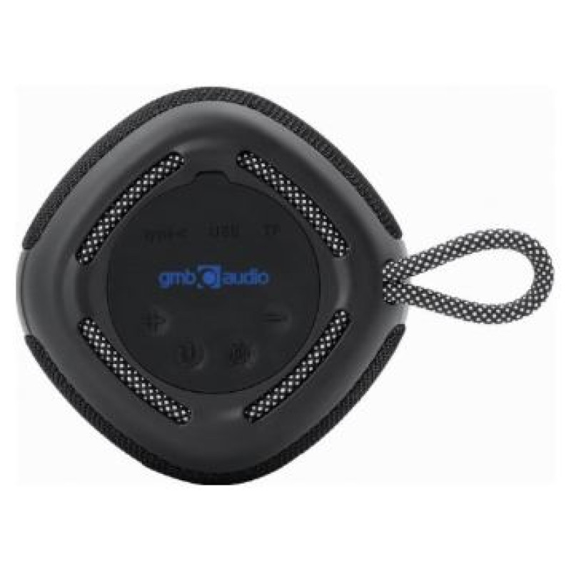 Gembird Skaļrunis Gembird Bluetooth Speaker Black