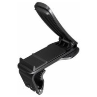Baseus Telefona turētājs Baseus Big Mouth Pro Black