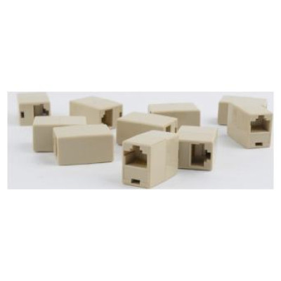 Gembird In-line coupler 8P8C 10 pcs