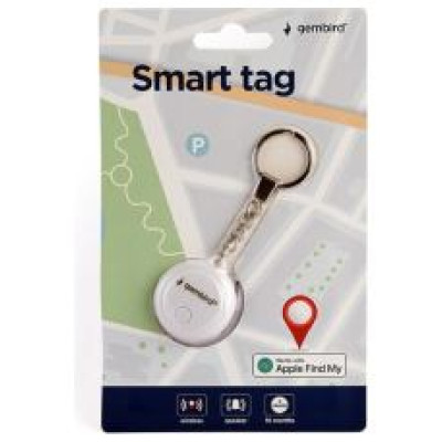 Gembird Izseko&scaron;anas ierīce Gembird Smart Air Tag White
