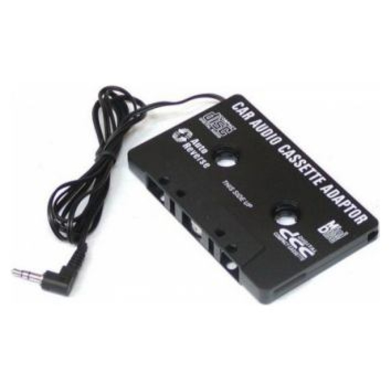 Savio Cassette Adapter TR-07