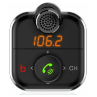 Savio Car mp3 Player and Charger with Bluetooth