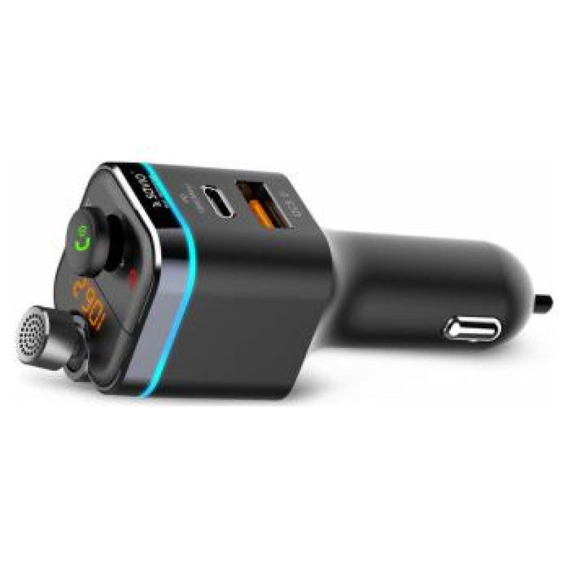 Savio Car mp3 Player and Charger with Bluetooth