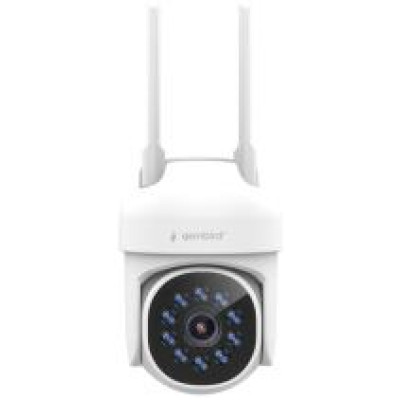 Gembird Novēro&scaron;anas kamera Gembird Outdoor2K QHD Smart rotating Outdoor WiFi Camera
