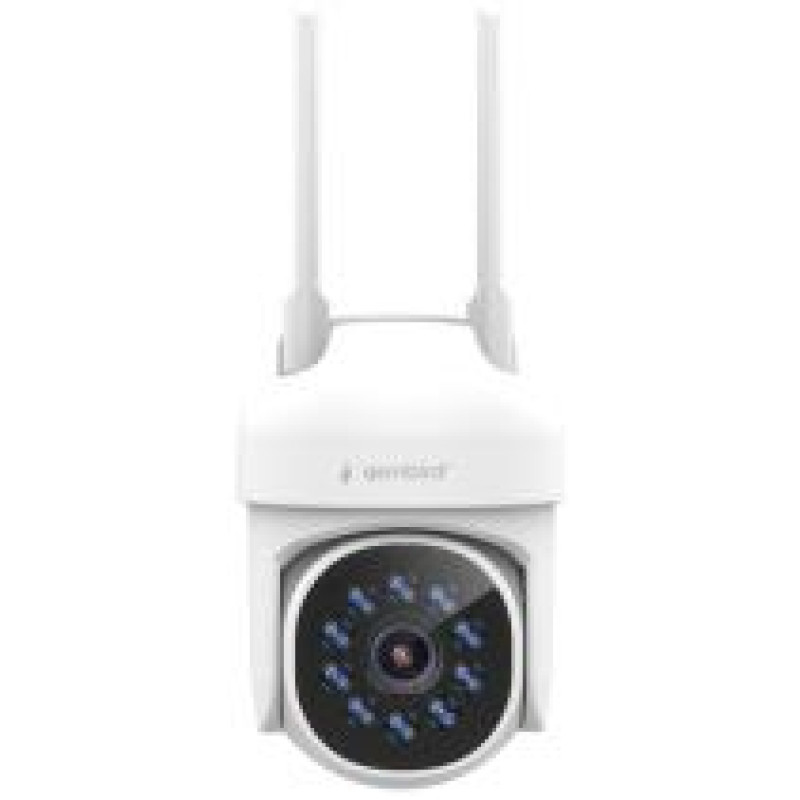 Gembird Novēro&scaron;anas kamera Gembird Outdoor2K QHD Smart rotating Outdoor WiFi Camera