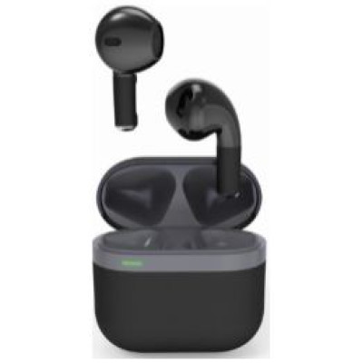 Gembird Bezvadu austiņas Gembird TWS-02-BK TWS Black