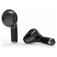 Gembird Bezvadu austiņas Gembird TWS-02-BK TWS Black