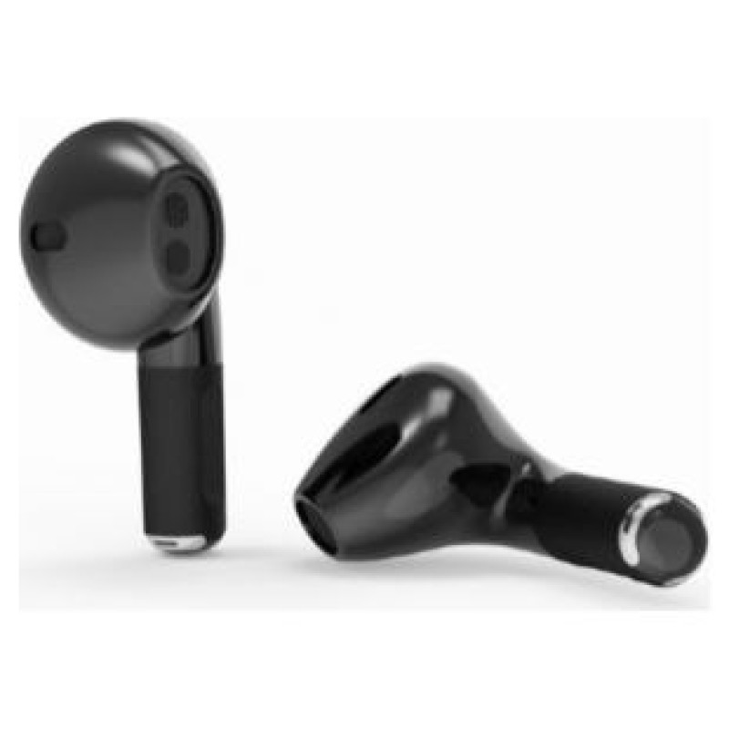 Gembird Bezvadu austiņas Gembird TWS-02-BK TWS Black